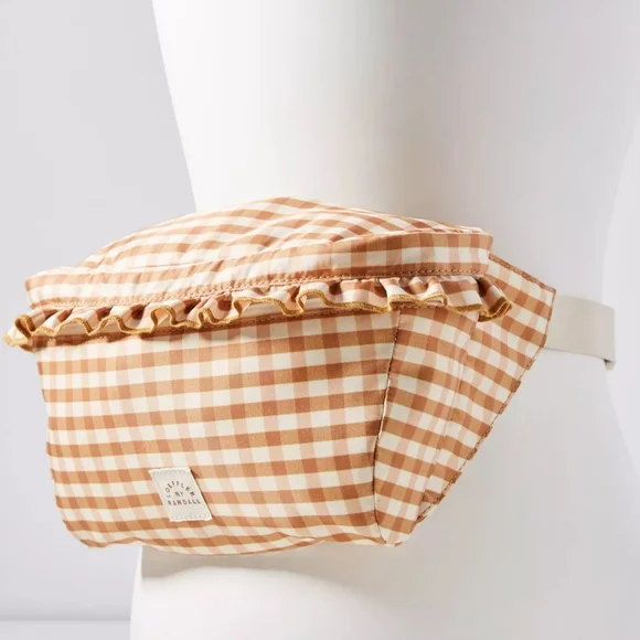 Loeffler Randall Belt BagShiloh Commuter Pack - Picture 4 of 12